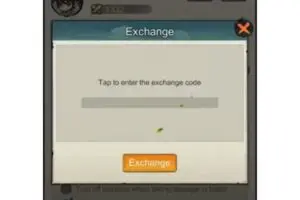 Redeem a gift code in Survivor Master Sifu