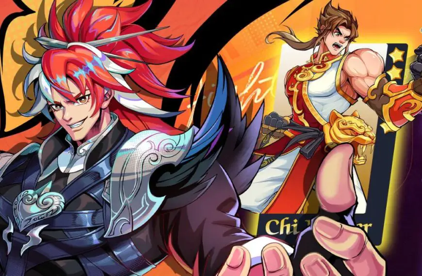 Legend of Fighters: Duel Star Code