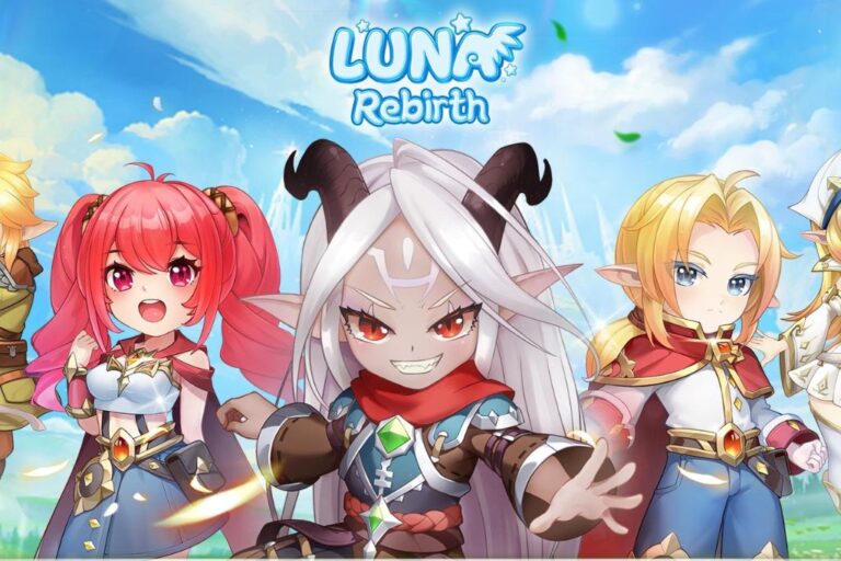 Luna Rebirth Codes
