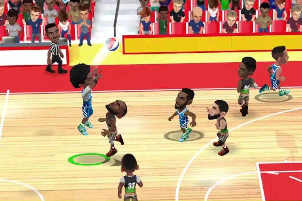 Mini Basketball Gift Codes (August 2026)
