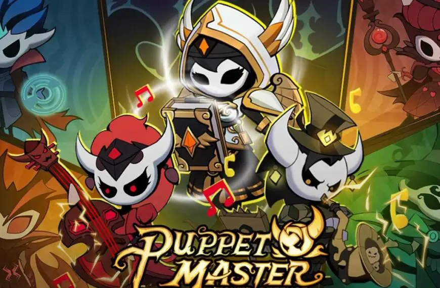 Puppet Master Tower Defense Codes