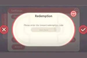 Redeem a gift code in Elf Legion Battle Evolution