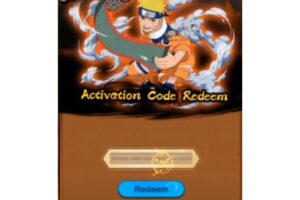Redeem a gift code in Idle Ninja Reborn