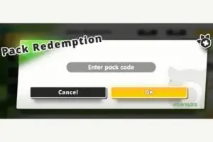 Redeem a gift code in Kemono Friends Kingdom