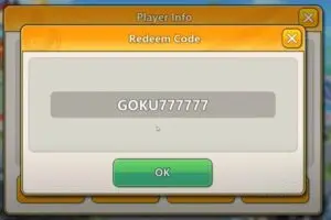 Redeem a gift code in Strongest Fighting Awakened