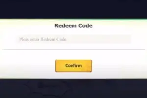 Redeem a gift code in Voyage The Grand Fleet