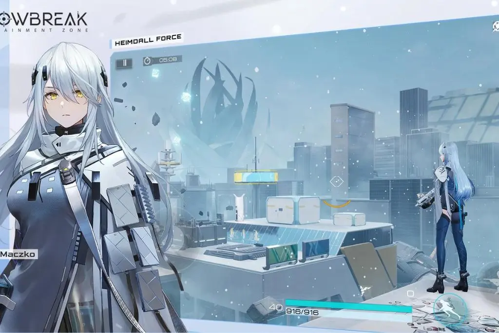 Snowbreak Containment Zone Code (August 2026)