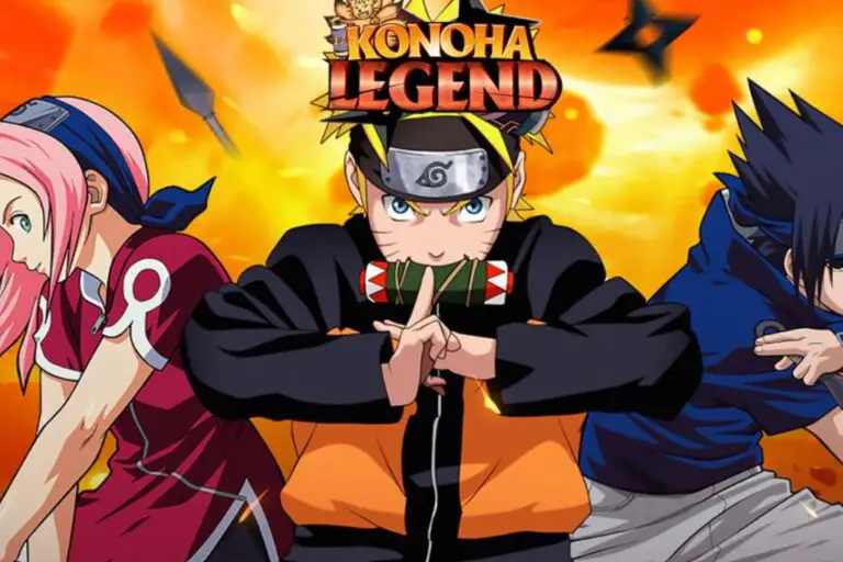 Konoha: Legend Of The Ninja Codes