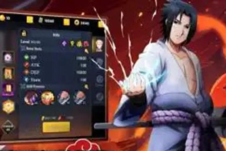 Naruto-Swift Ninjas Codes