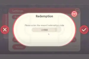 Redeem a gift code in Elf Quest The Lost Realm