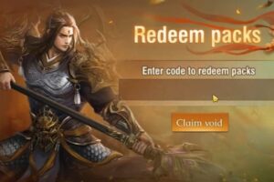 Redeem a gift code in Ghost Master Survival