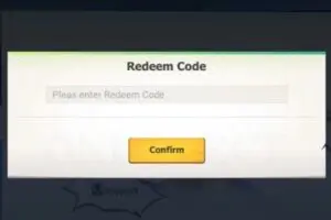 Redeem a gift code in Nautical Disputes At Sea Code