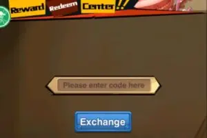 Redeem a gift code in Pirate Final Battle