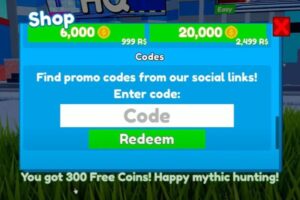 Redeem a gift code in Toilet Tower Defense