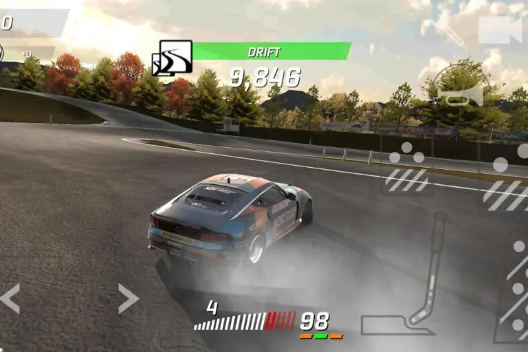 Torque Drift Code