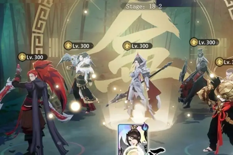 WuXia Online Idle Codes