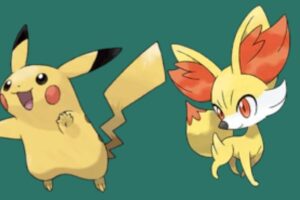 All Starters Pokemon by Generation (Complete List Generation 1-9