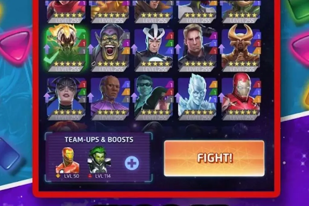 Marvel Puzzle Quest Tier List: Best Heroes (August 2026)
