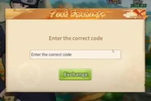 Ninja Legacy Storm Trial Code