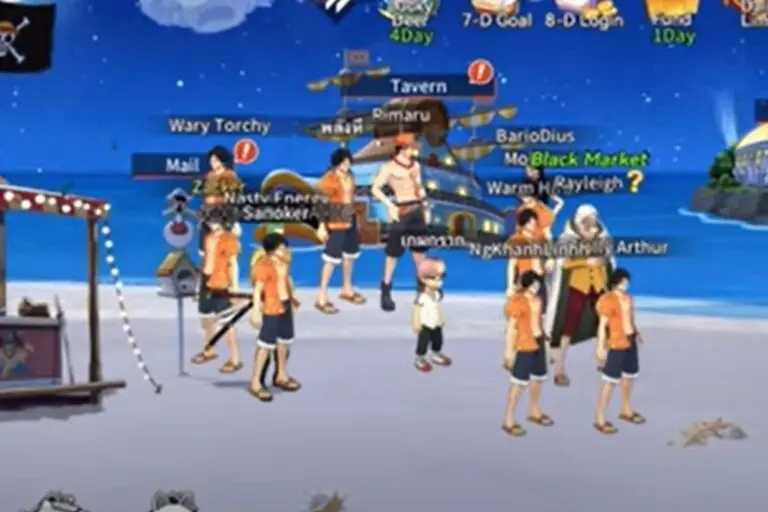 OP Glorious Era Code