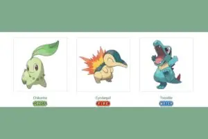Pokemon Generation 2