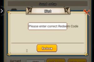 Redeem a code in Ninjutsu Water Dragon Bomb
