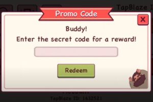 Redeem a gift code in Good Pizza, Great Pizza