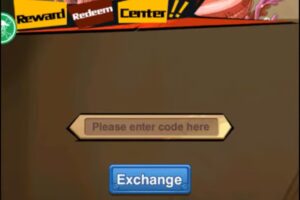 Redeem a gift code in Idle Legendary Adventure