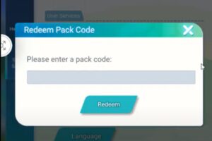 Redeem a gift code in Idle Merge Monster EX