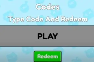 Redeem a gift code in Toilet Attack