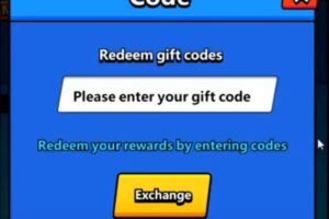 Redeem a gift code in X Dogs Get 999 Draws