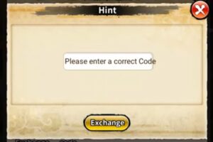 Redeem this code to get Legend Of The Leaf