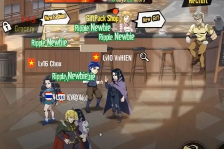 Stand Legends Codes