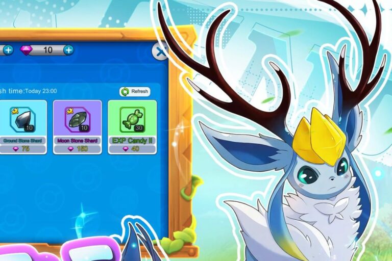 Tiny Idle Monster-Let's Evolve Code