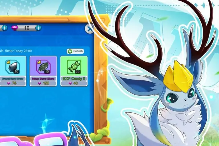Tiny Idle Monster-Let's Evolve Code