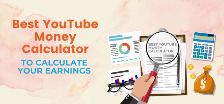 Youtube Money Calculator