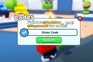 Redeem a gift code in Hack Simulator