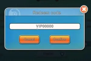 Redeem a gift code in Monster Adventure Let’s Go
