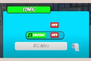 Redeem a gift code in Monster Invasion