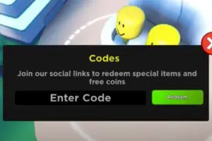 Redeem a gift code in Toilet Fighters