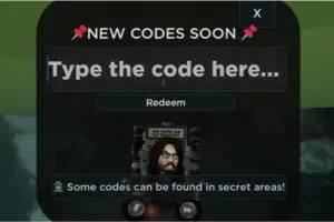 Redeem a gift code in Ultimate Bathroom Battle