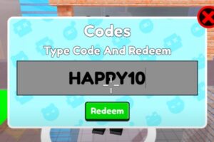 Redeem this code to get Skibid Toilet Attack