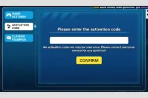 Redeem a gift code in Last Tamer