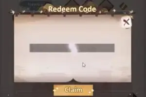 Redeem a gift code in Mythic Tales Idle RPG