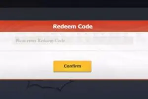 Redeem a gift code in Saiyan Battle for Supremacy