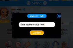 Redeem a gift code in Summoner Quests
