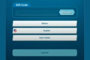 Redeem a gift code in Summoners Legacy