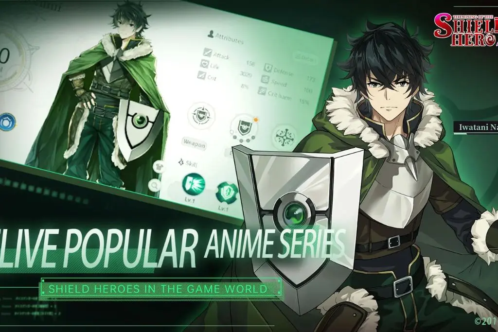 Shield Hero RISE Promo Codes (August 2026)