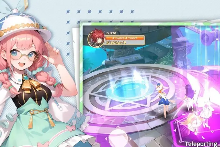 Chrono Travelers Gift Codes
