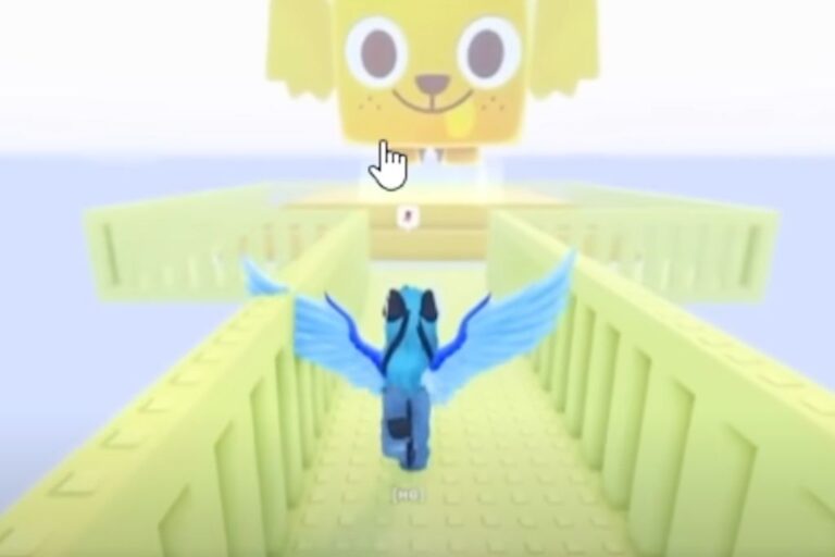 How to Get the Stairway to Heaven in Roblox Pet Simulator 99